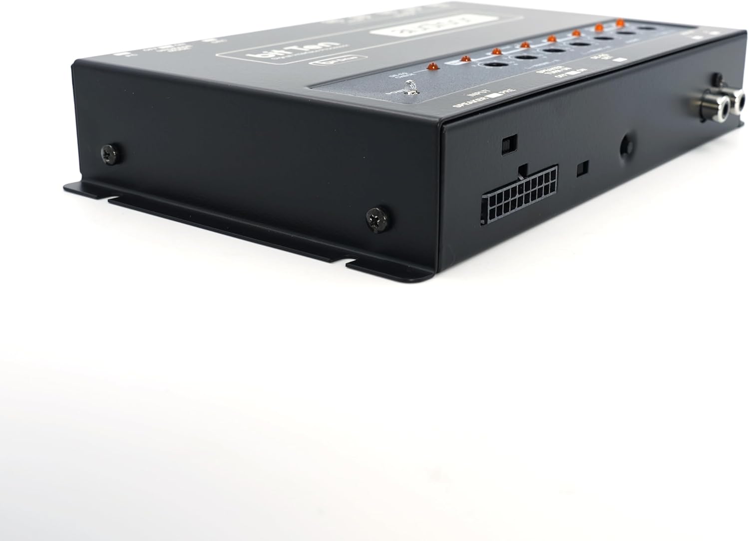 Audison bit Ten 信号インターフェースプロセッサ ユーザーマニュアル